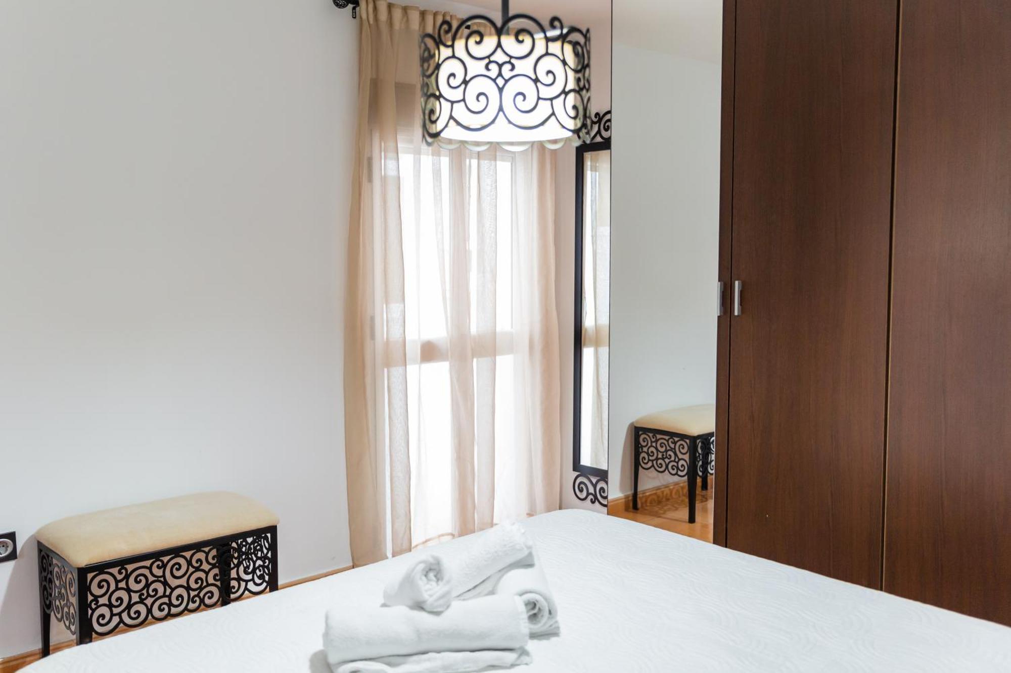 Apartamento Al-Alba Córdoba Exterior foto