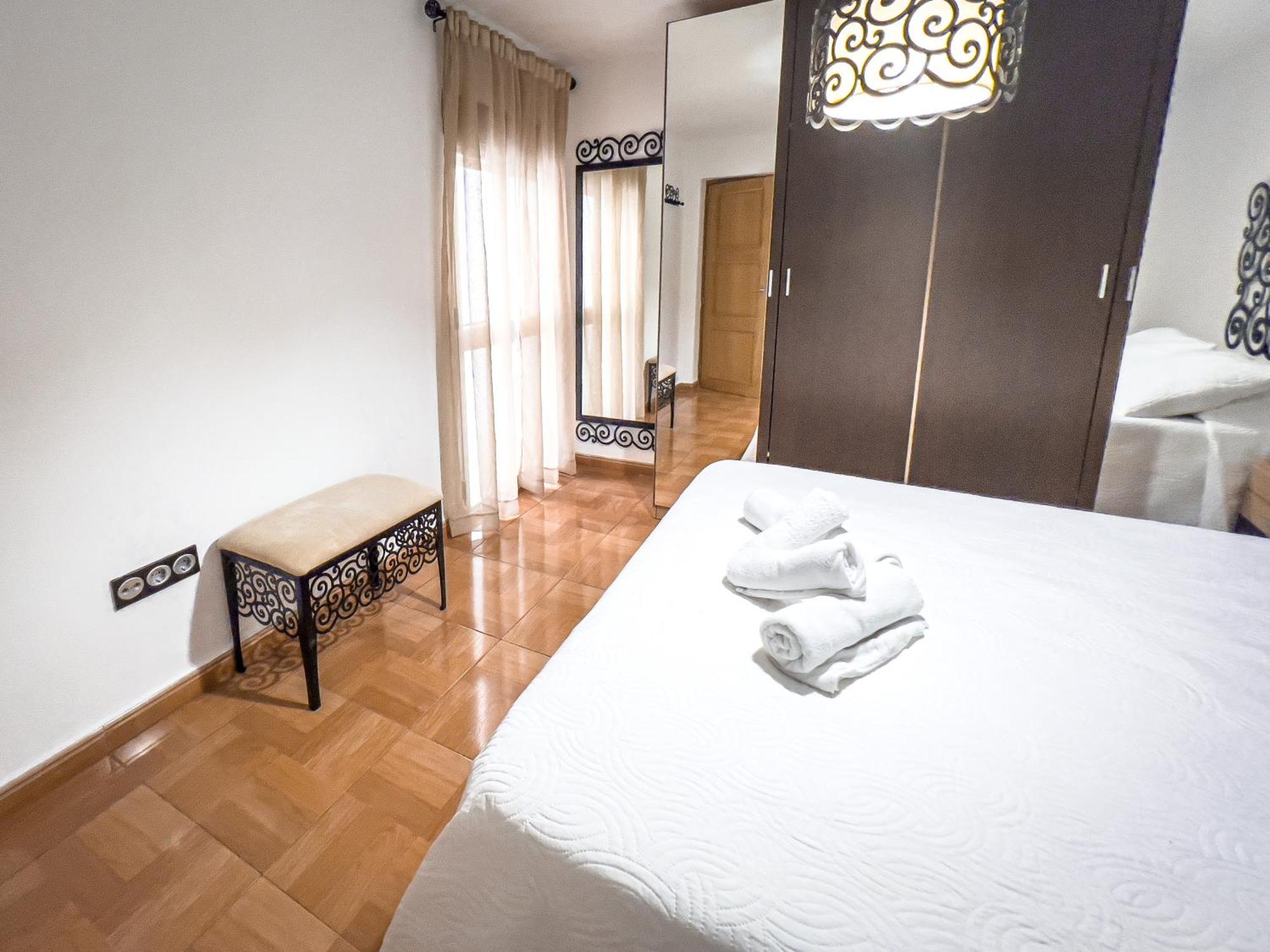 Apartamento Al-Alba Córdoba Exterior foto